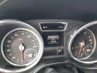 2019 Mercedes-Benz GLS 450 with VIN 4JGDF6EE5KB221135, listed as a Copart auction lot 69714564 with 99,394 mi miles and Salvage Title. Bid and sale history available at DreamBid. Image 9.