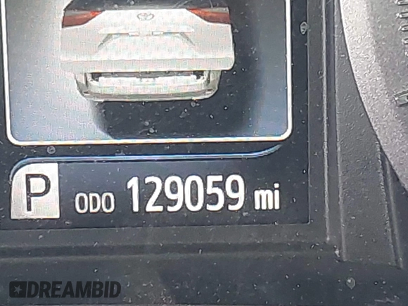 2018 Toyota Sienna L with VIN 5TDZZ3DC4JS945535, listed as a IAAI auction lot 42219652 with 129,059 mi miles and . Bid and sale history available at DreamBid. Image 15.