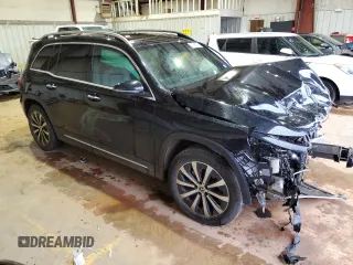 2020 Mercedes-Benz GLB 250 z VIN W1N4M4GB3LW025733, wystawiony jako Copart lot #42598375 z przebiegiem 103 576 mil mil oraz Szkoda całkowita • Salvage title. Historia ofert i sprzedaży dostępna na DreamBid. Obrazek 4.
