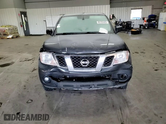 2015 Nissan Frontier Pro-4X с VIN 1N6AD0EV6FN723826, выставлен на аукционе Copart как лот 89195405 с пробегом 120 541 миль миль и Списание • Salvage title. История ставок и продаж доступна на DreamBid. Изображение 10.