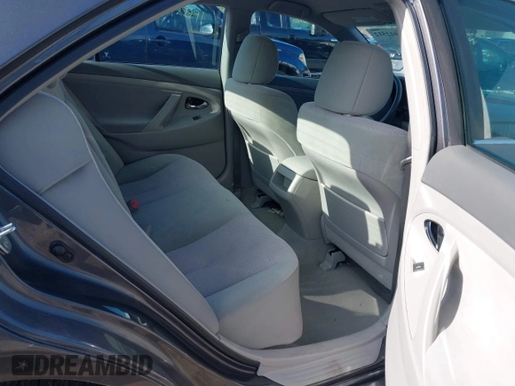 2011 Toyota Camry LE with VIN 4T4BF3EK5BR155076, listed as a IAAI auction lot 41922512 with 131,539 mi miles. Bid and sale history available at carsss.com. Image 8.