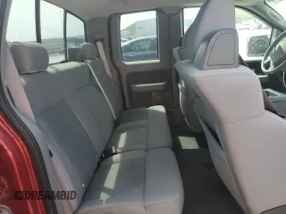 2007 Ford F-150 XLT with VIN 1FTPX14507NA69290, listed as a Copart auction lot 53051405 with Not provided miles and Salvage title. Bid and sale history available at DreamBid. Image 10.