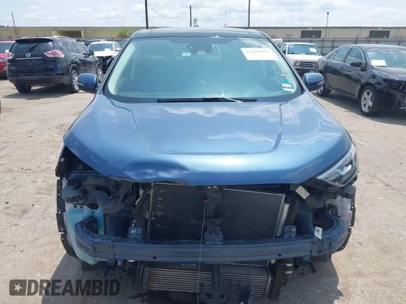 2019 Ford Edge SEL with VIN 2FMPK3J95KBB75543, listed as a IAAI auction lot 42405692 with 86,089 mi miles and . Bid and sale history available at DreamBid. Image 12.