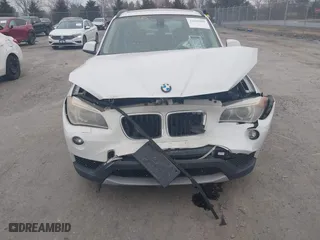 2013 BMW X1 xDrive35i with VIN WBAVM5C53DVV89288, listed as a IAAI auction lot 41609285 with 114,659 mi miles. Bid and sale history available at carsss.com. Image 12.