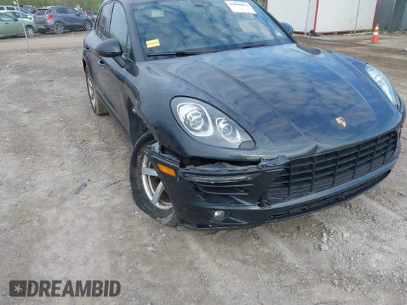 2017 Porsche Macan with VIN WP1AA2A50HLB07078, listed as a IAAI auction lot 42090855 with 124,075 mi miles and . Bid and sale history available at DreamBid. Image 6.