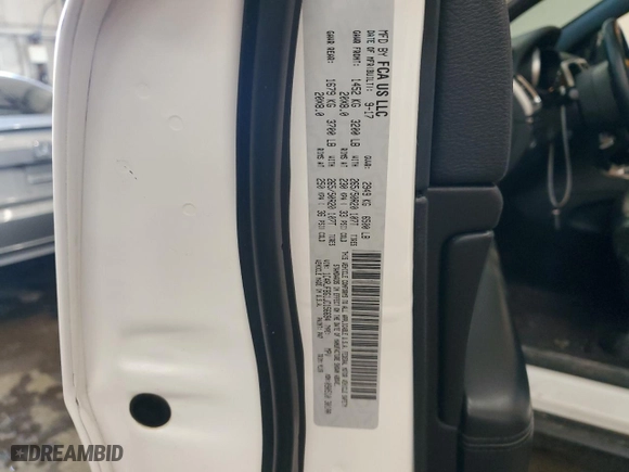 2018 Jeep Grand Cherokee Limited with VIN 1C4RJFBG1JC156694, listed as a Copart auction lot 48416265 with 96,949 mi miles and Salvage Title. Bid and sale history available at carsss.com. Image 12.