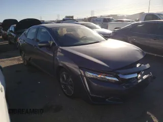 2021 Honda Clarity with VIN JHMZC5F12MC000547, listed as a Copart auction lot 38835743 with 11,480 mi miles. Bid and sale history available at carsss.com. Image 4.
