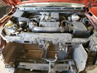 2022 Nissan Frontier SV with VIN 1N6ED1EK4NN664464, listed as a Copart auction lot 48712505 with 86,819 mi miles and Salvage title. Bid and sale history available at DreamBid. Image 11.