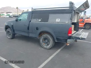 2000 Ford F-150 XL with VIN 2FTRF18W1YCA42685, listed as a IAAI auction lot 41743378 with 211,072 mi miles and . Bid and sale history available at DreamBid. Image 3.