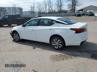 2020 Nissan Altima S with VIN 1N4BL4BW9LN307866, listed as a Copart auction lot 54133305 with 33,582 mi miles and Salvage Title. Bid and sale history available at DreamBid. Image 2.