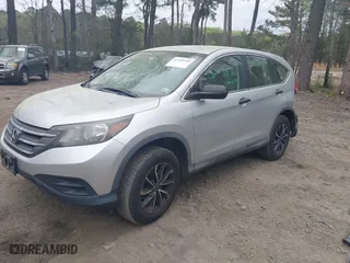 2013 Honda CR-V LX with VIN 2HKRM4H3XDH667121, listed as a IAAI auction lot 41959360 with 207,930 mi miles. Bid and sale history available at carsss.com. Image 18.