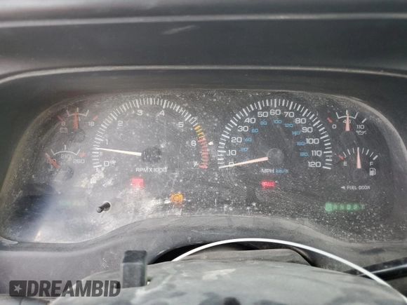 2000 Dodge Dakota Sport with VIN 1B7GL22N9YS602454, listed as a Copart auction lot 78622624 with 108,355 mi miles and Salvage Title. Bid and sale history available at carsss.com. Image 9.