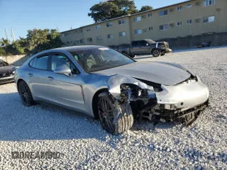 2023 Porsche Panamera with VIN WP0AJ2A74PL103083, listed as a Copart auction lot 83108924 with Not provided miles and Salvage title. Bid and sale history available at DreamBid. Image 4.