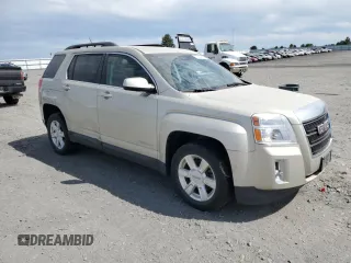 2013 GMC Terrain SLE with VIN 2GKFLTEK4D6409763, listed as a Copart auction lot 61843465 with 106,521 mi miles and Clean title. Bid and sale history available at DreamBid. Image 4.