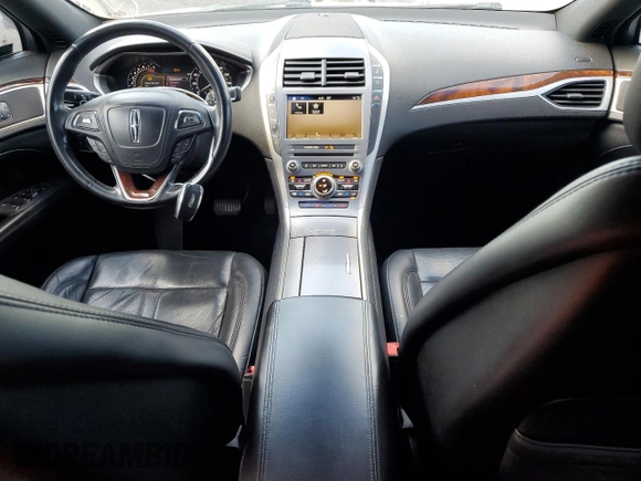 2017 Lincoln MKZ Reserve с VIN 3LN6L5E94HR610965, выставлен на аукционе Copart как лот 61377915 с пробегом 111 230 миль миль и Списание • Salvage title. История ставок и продаж доступна на DreamBid. Изображение 8.