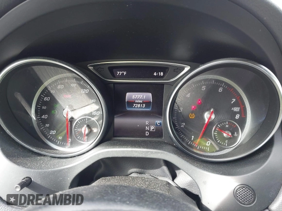 2019 Mercedes-Benz CLA 250 z VIN WDDSJ4GB4KN756723, wystawiony jako IAAI lot #42061022 z przebiegiem 72 813 mil mil oraz . Historia ofert i sprzedaży dostępna na DreamBid. Obrazek 7.