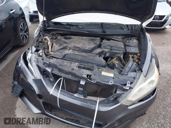 2017 Nissan Altima S with VIN 1N4AL3AP2HN349934, listed as a IAAI auction lot 42457599 with 187,537 mi miles and . Bid and sale history available at DreamBid. Image 10.