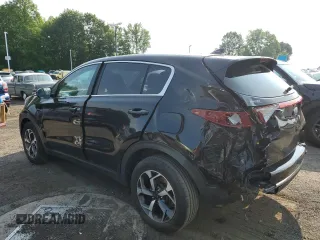 2020 Kia Sportage LX z VIN KNDPMCAC1L7670648, wystawiony jako Copart lot #59913015 z przebiegiem 78 279 mil mil oraz Czysty tytuł • Clean title. Historia ofert i sprzedaży dostępna na DreamBid. Obrazek 2.
