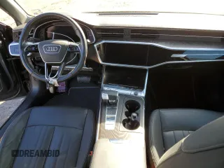 2019 Audi A6 Premium Plus with VIN WAUL2AF27KN062083, listed as a Copart auction lot 39653963 with 0 mi miles. Bid and sale history available at carsss.com. Image 8.