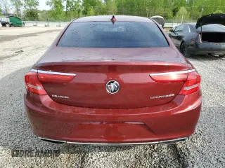 2017 Buick LaCrosse Premium with VIN 1G4ZR5SS1HU129924, listed as a Copart auction lot 54311965 with 105,540 mi miles and Non repairable. Bid and sale history available at DreamBid. Image 6.