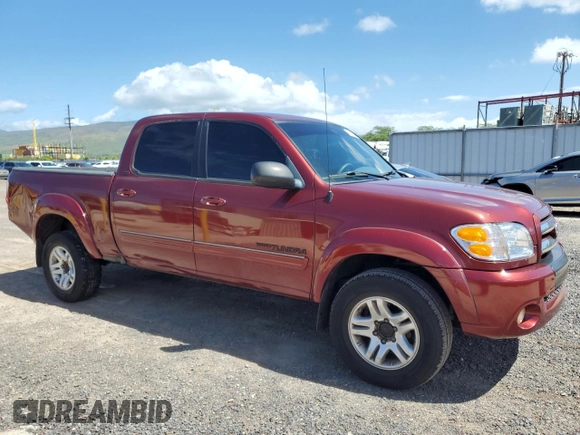2004 Toyota Tundra SR5 with VIN 5TBDT44104S444316, listed as a Copart auction lot 49305325 with 113,781 mi miles and Salvage Title. Bid and sale history available at DreamBid. Image 4.