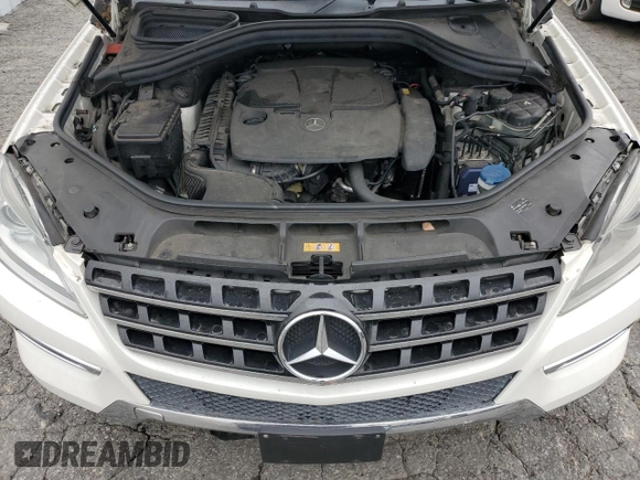 2013 Mercedes-Benz M 350 с VIN 4JGDA5JB4DA220250, выставлен на аукционе Copart как лот 57507165 с пробегом 135 193 миль миль и Чистый • Clean title. История ставок и продаж доступна на DreamBid. Изображение 12.