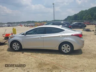 2016 Hyundai Elantra SE with VIN 5NPDH4AE5GH682981, listed as a IAAI auction lot 42413057 with 117,084 mi miles and . Bid and sale history available at DreamBid. Image 14.