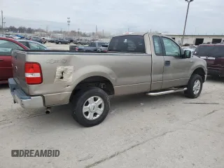 2004 Ford F-150 XL with VIN 1FTRF14544NB37582, listed as a Copart auction lot 84942244 with 280,603 mi miles and Clean Title. Bid and sale history available at DreamBid. Image 3.