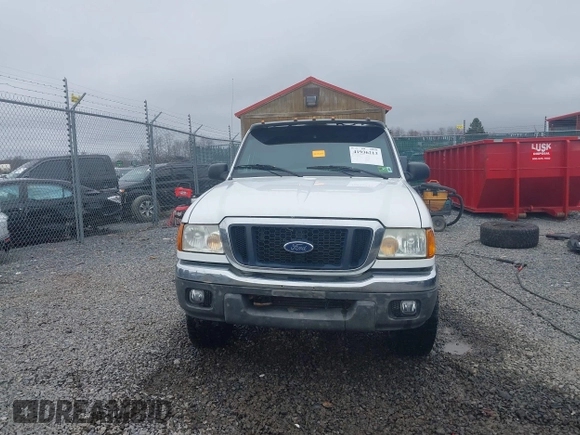 2004 Ford Ranger XL Fleet with VIN 1FTZR45E34PB40680, listed as a IAAI auction lot 41936213 with 98,112 mi miles and . Bid and sale history available at DreamBid. Image 12.