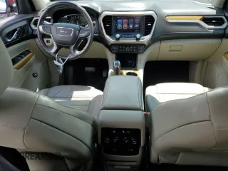 2017 GMC Acadia Denali with VIN 1GKKNPLS7HZ286781, listed as a Copart auction lot 61544035 with 82,861 mi miles and Salvage title. Bid and sale history available at DreamBid. Image 8.