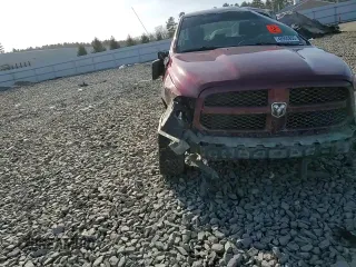 2017 Ram 1500 Express with VIN 1C6RR7FT9HS745814, listed as a Copart auction lot 48900805 with Not Provided miles and Salvage Title. Bid and sale history available at carsss.com. Image 10.