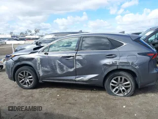2015 Lexus NX 300h z VIN JTJBJRBZ8F2014518, wystawiony jako IAAI lot #41730647 z przebiegiem 185 971 mil mil oraz . Historia ofert i sprzedaży dostępna na DreamBid. Obrazek 15.