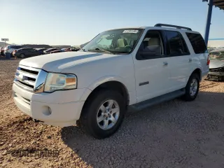 2008 Ford Expedition SSV with VIN 1FMFU16598LA02889, listed as a Copart auction lot 61295135 with 145,373 mi miles and Clean title. Bid and sale history available at DreamBid. Image 1.