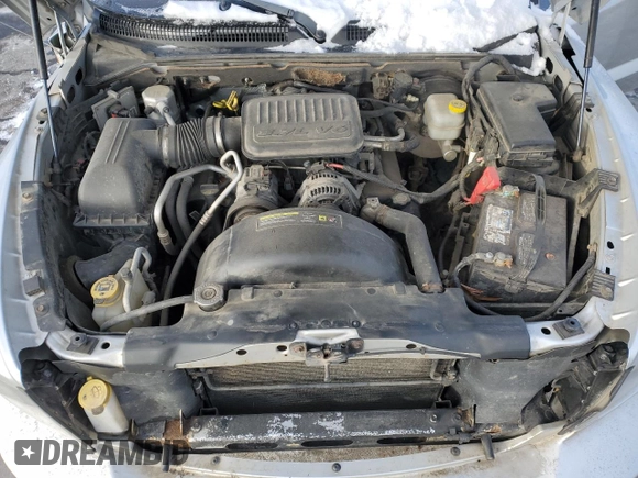 2011 Ram Dakota Big Horn with VIN 1D7RW3GK1BS667350, listed as a Copart auction lot 88277645 with 116,884 mi miles and Salvage Title. Bid and sale history available at DreamBid. Image 12.