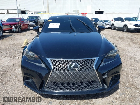 2016 Lexus IS 200t with VIN JTHBA1D23G5031648, listed as a IAAI auction lot 41703157 with 92,825 mi miles and . Bid and sale history available at DreamBid. Image 13.