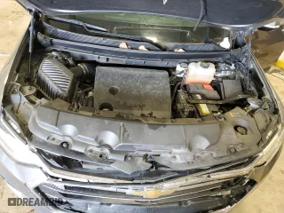 2019 Chevrolet Traverse LT Cloth with VIN 1GNEVGKW5KJ266913, listed as a Copart auction lot 44729085 with 65,176 mi miles and Salvage Title. Bid and sale history available at carsss.com. Image 12.