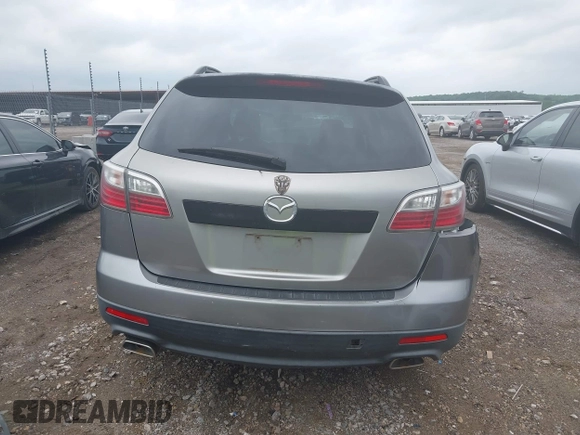 2010 Mazda CX-9 Grand Touring with VIN JM3TB3MA9A0208950, listed as a IAAI auction lot 42133824 with 225,222 mi miles and . Bid and sale history available at DreamBid. Image 17.