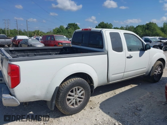 2018 Nissan Frontier SV with VIN 1N6AD0CW2JN768959, listed as a IAAI auction lot 41915008 with 144,390 mi miles and . Bid and sale history available at DreamBid. Image 13.