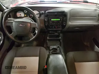 2011 Ford Ranger XLT with VIN 1FTLR4FE3BPA83916, listed as a Copart auction lot 56667835 with 155,248 mi miles and Clean title. Bid and sale history available at DreamBid. Image 8.