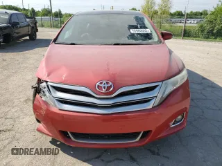 2014 Toyota Venza XLE z VIN 4T3BK3BB8EU105388, wystawiony jako Copart lot #55980665 z przebiegiem 93 639 mil mil oraz Czysty tytuł • Clean title. Historia ofert i sprzedaży dostępna na DreamBid. Obrazek 5.