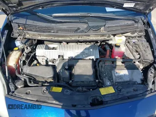 2012 Toyota Prius One with VIN JTDKN3DU5C1611777, listed as a IAAI auction lot 42173349 with 213,636 mi miles and . Bid and sale history available at DreamBid. Image 10.