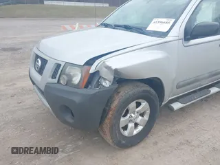 2012 Nissan Xterra X with VIN 5N1AN0NU7CC503251, listed as a IAAI auction lot 41596685 with 186,687 mi miles and . Bid and sale history available at DreamBid. Image 6.