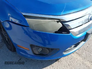 2012 Ford Fusion SE with VIN 3FAHP0HG5CR108267, listed as a IAAI auction lot 42037841 with 224,532 mi miles. Bid and sale history available at carsss.com. Image 12.