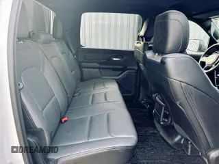 2022 Ram 1500 Tradesman with VIN 1C6RRFGG8NN241874, listed as a Copart auction lot 63913105 with 37,400 mi miles and Salvage title. Bid and sale history available at DreamBid. Image 6.