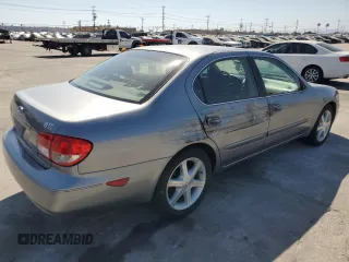 2003 Infiniti I35 Luxury with VIN JNKDA31A43T112163, listed as a Copart auction lot 60521674 with 90,569 mi miles and Salvage Title. Bid and sale history available at carsss.com. Image 3.