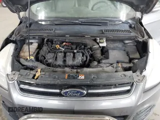 2014 Ford Escape Titanium with VIN 1FMCU9J90EUC31625, listed as a IAAI auction lot 41492075 with 301,917 mi miles and . Bid and sale history available at DreamBid. Image 10.