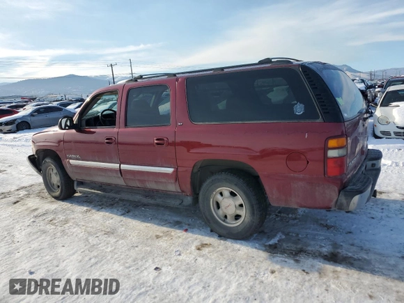 2002 GMC Yukon XL SLT z VIN 1GKFK16ZX2J253229, wystawiony jako Copart lot #88919435 z przebiegiem Nie podano mil oraz Tytuł czysty. Historia ofert i sprzedaży dostępna na DreamBid. Obrazek 2.