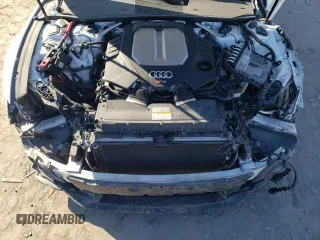 2021 Audi RS 7 z VIN WUAPCBF2XMN904458, wystawiony jako Copart lot #80066123 z przebiegiem 34 772 mil mil oraz . Historia ofert i sprzedaży dostępna na DreamBid. Obrazek 11.