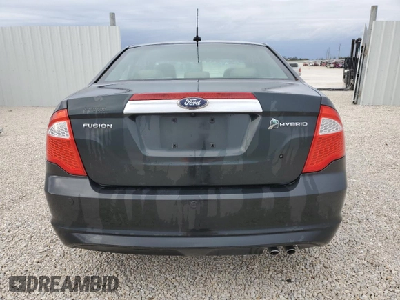 2010 Ford Fusion Hybrid with VIN 3FADP0L39AR143488, listed as a Copart auction lot 88979185 with 149,292 mi miles and Clean Title. Bid and sale history available at carsss.com. Image 6.