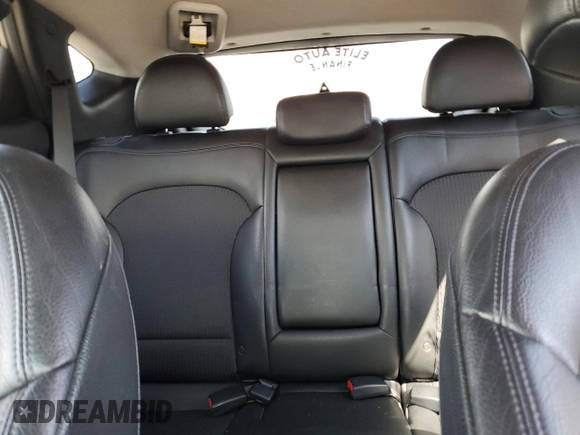 2011 Hyundai Tucson Limited with VIN KM8JUCAC2BU200517, listed as a Copart auction lot 53252005 with 158,502 mi miles and Salvage Title. Bid and sale history available at DreamBid. Image 10.
